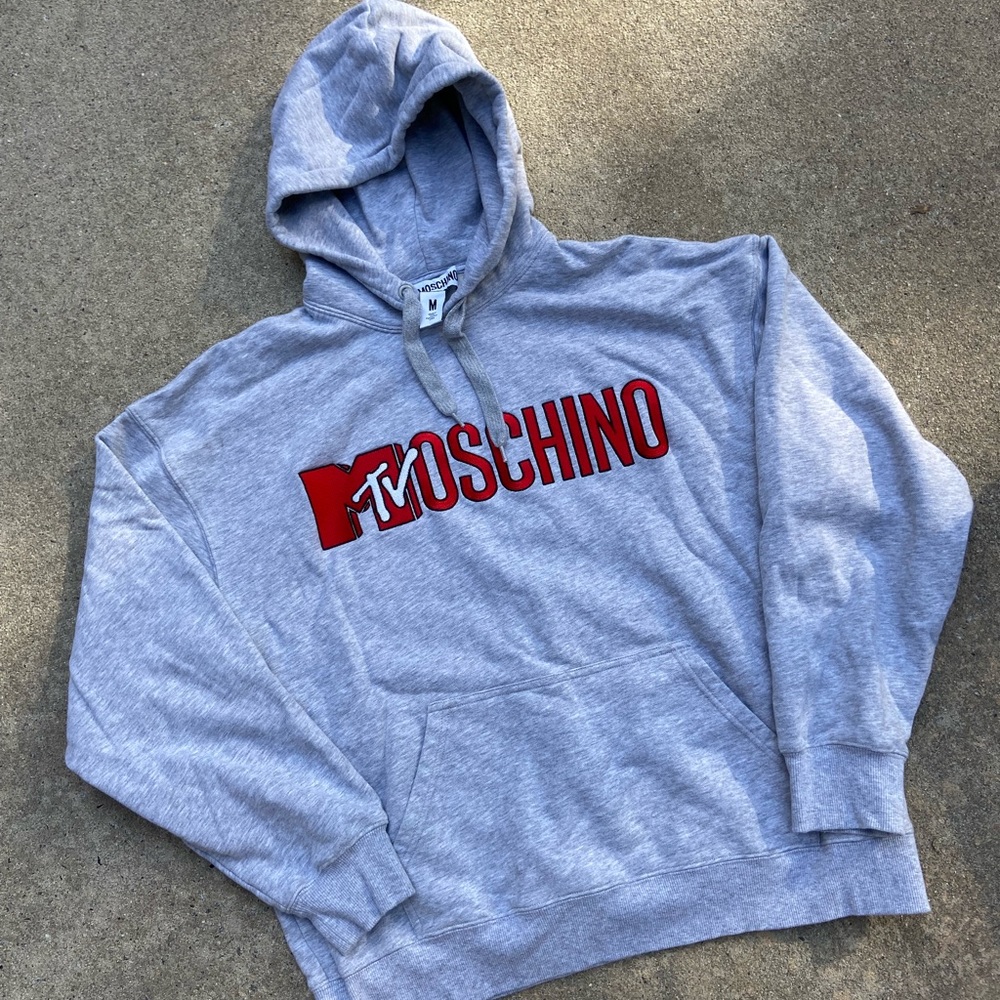 Moschino For H&M Sweatshirt